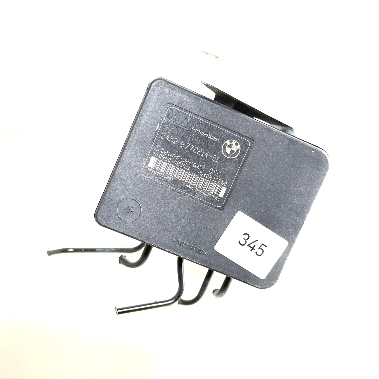 W0345 ABS pump/styrenhet Bmw E90 / E91 2005-2012 art: 3452677221401