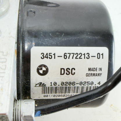 W0345 ABS pump/styrenhet Bmw E90 / E91 2005-2012 art: 3452677221401