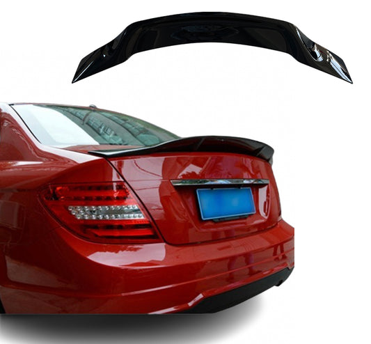 R-style Spoiler Mercedes W204 sedan (07-14)
