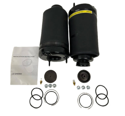 Luftbälgar Fram Mercedes Benz W163/X164 ML GL Klass (2006–2016)