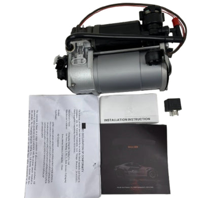 Luftkomperssor / Luftjädring Mercedes Benz W211/S211 E-Klass (2002-2009)