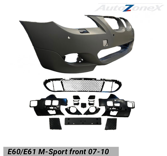 M-Sport Front E60/E61 (07-10) med dimljus
