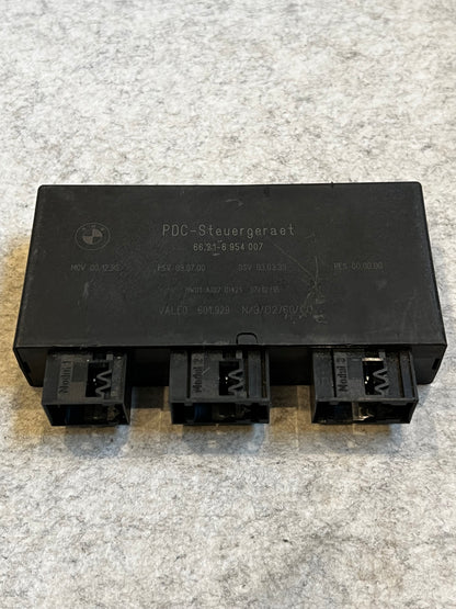 PDC (Parkeringshjälp Styrenhet) 66216954007