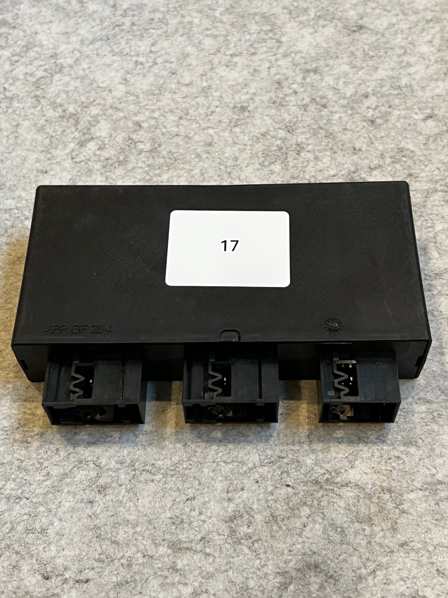 PDC (Parkeringshjälp Styrenhet) 66216954007