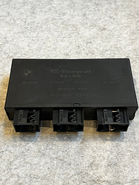PDC (Parkeringshjälp Styrenhet) 66219176682