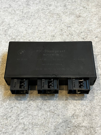 PDC (Parkeringshjälp Styrenhet) 66219185139