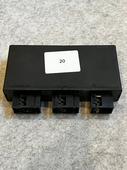 PDC (Parkeringshjälp Styrenhet) 66219185139