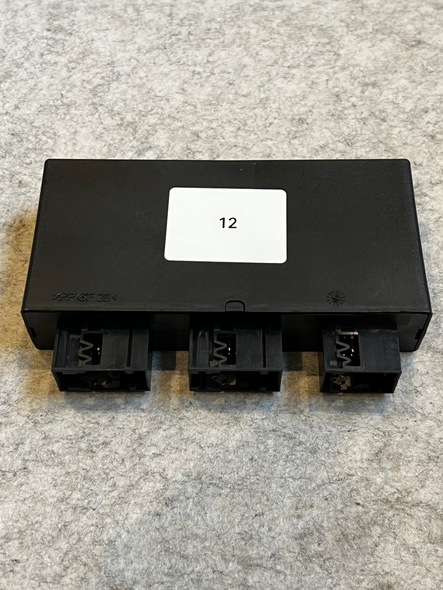 PDC (Parkeringshjälp Styrenhet) 66219145158