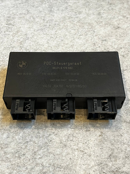PDC (Parkeringshjälp Styrenhet) 66219176682