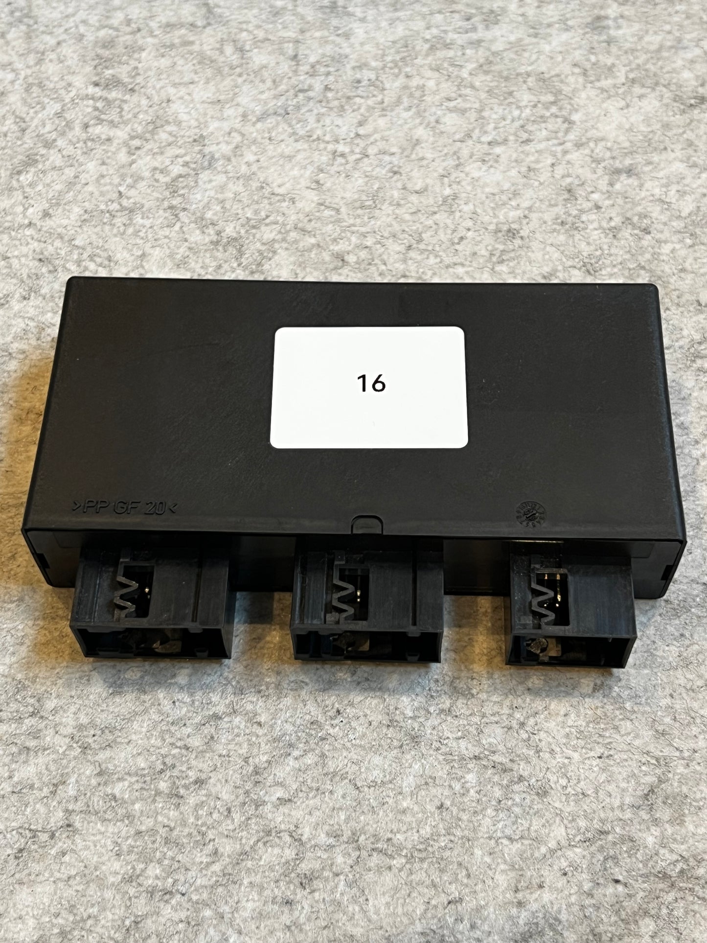 PDC (Parkeringshjälp Styrenhet) 66219145158