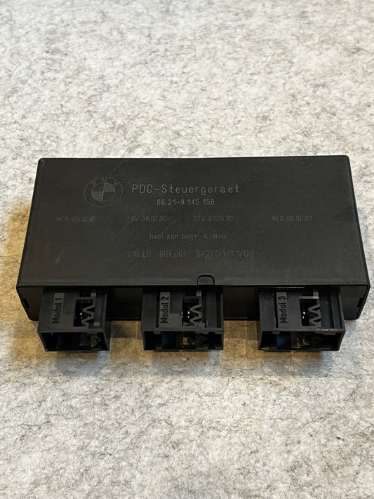 PDC (Parkeringshjälp Styrenhet) 66219145158