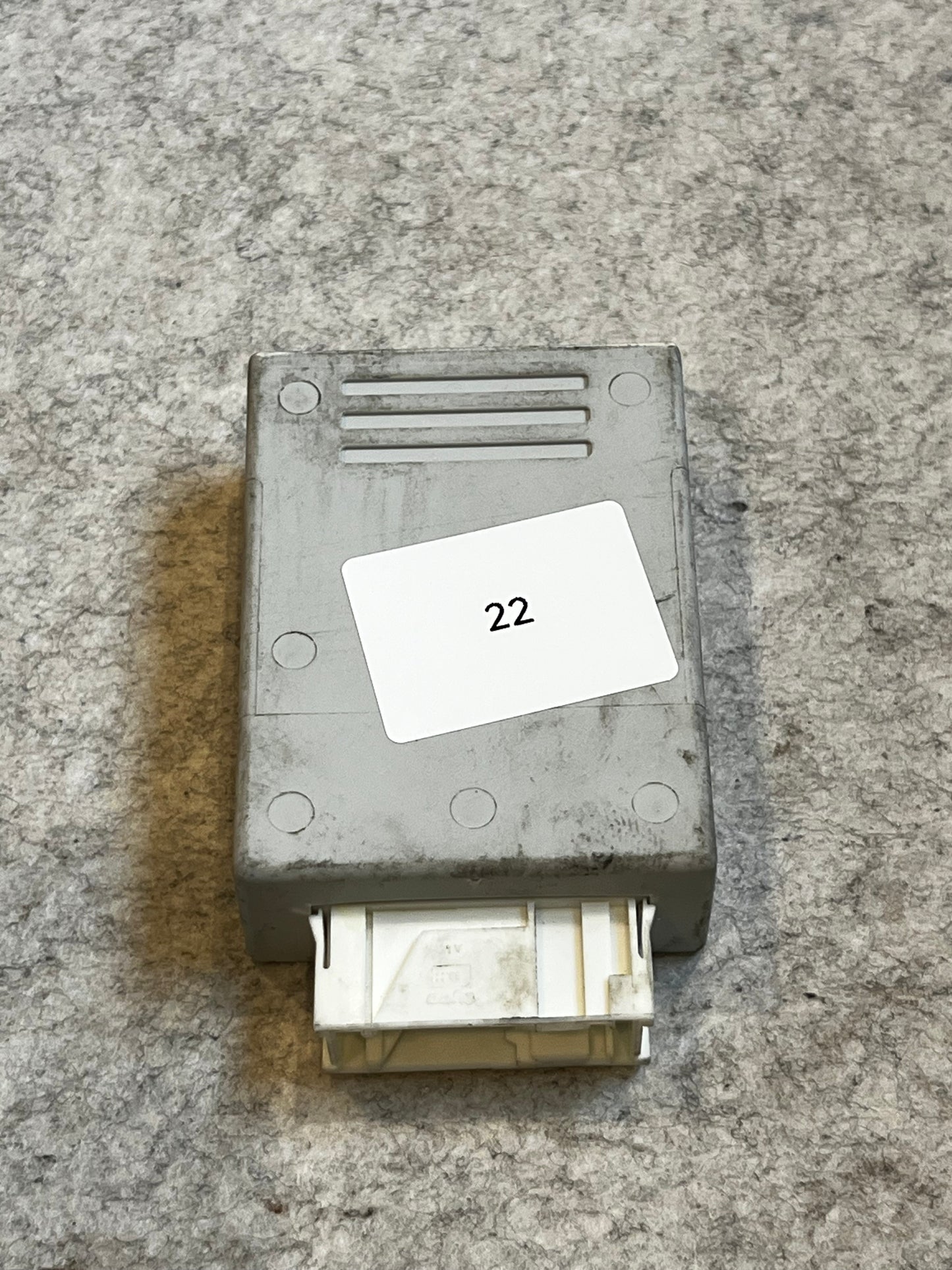 EHC luftfjädrings modul E61 art:3714678431401