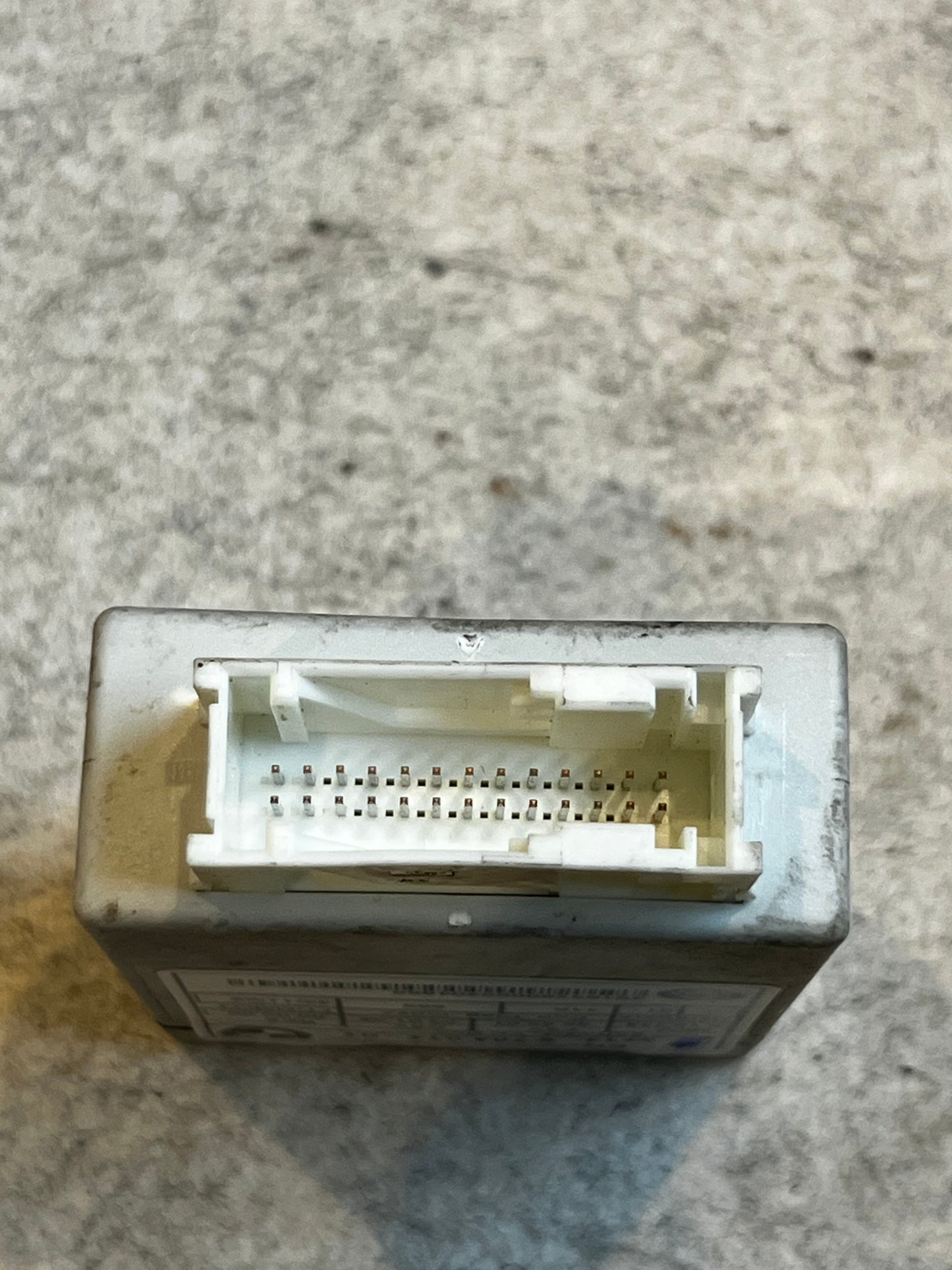 EHC luftfjädrings modul E61 art:3714678431401