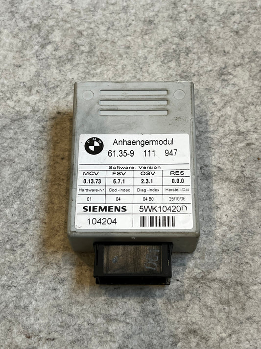 Anhaengermodul (Dragkroks modul) art:61359111947