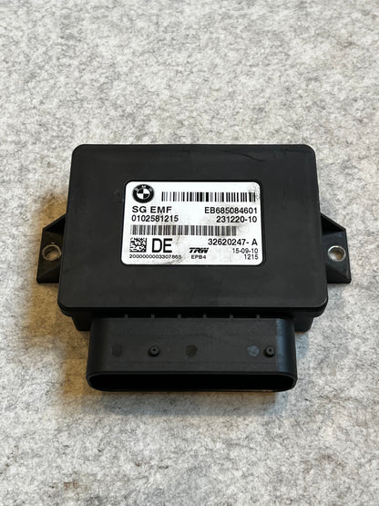 SG EMH Parkeringsbroms styrenhet art:23122010