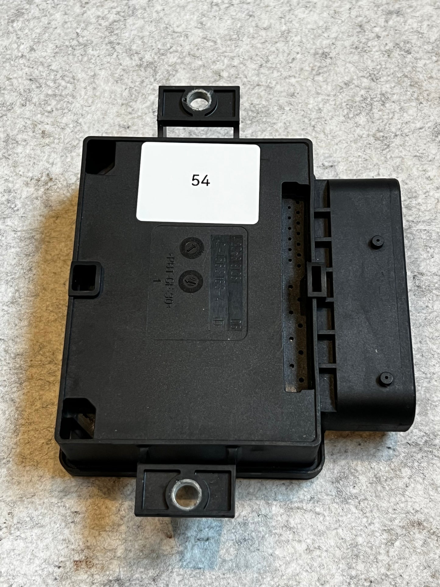 SG EMH Parkeringsbroms styrenhet art:23122010