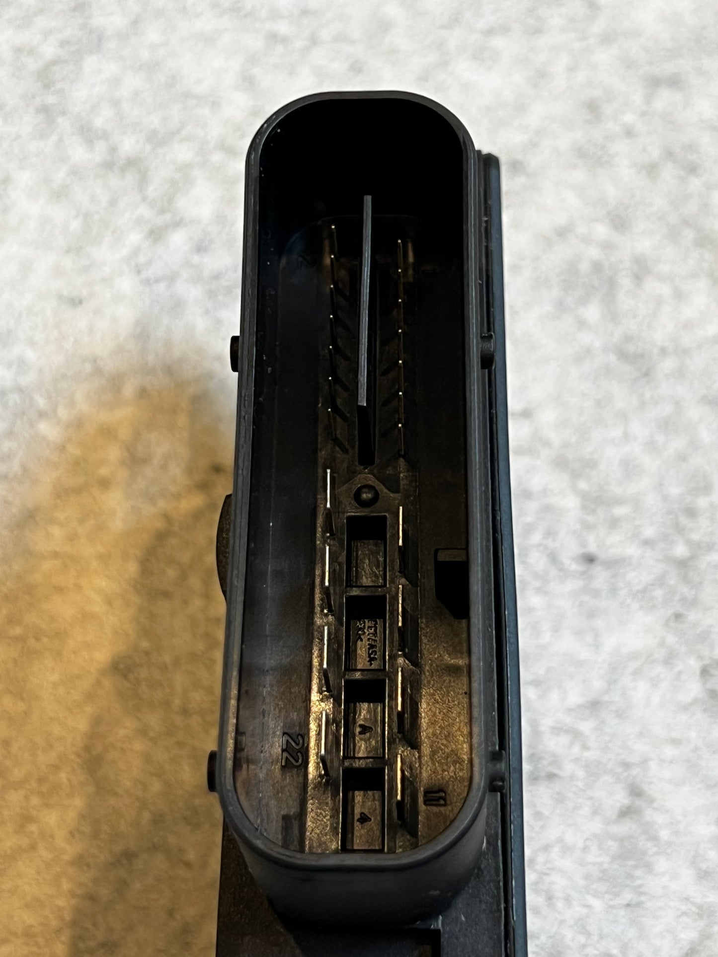 SG EMH Parkeringsbroms styrenhet art:23122010