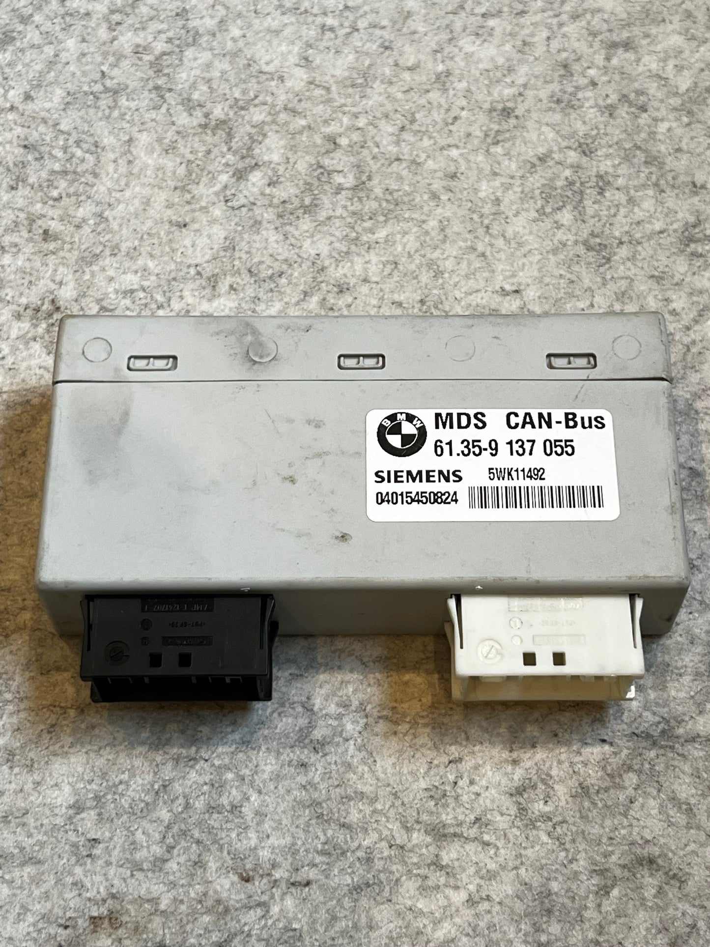 MDS styrenhet taklucka E60/E61 art:61359137055