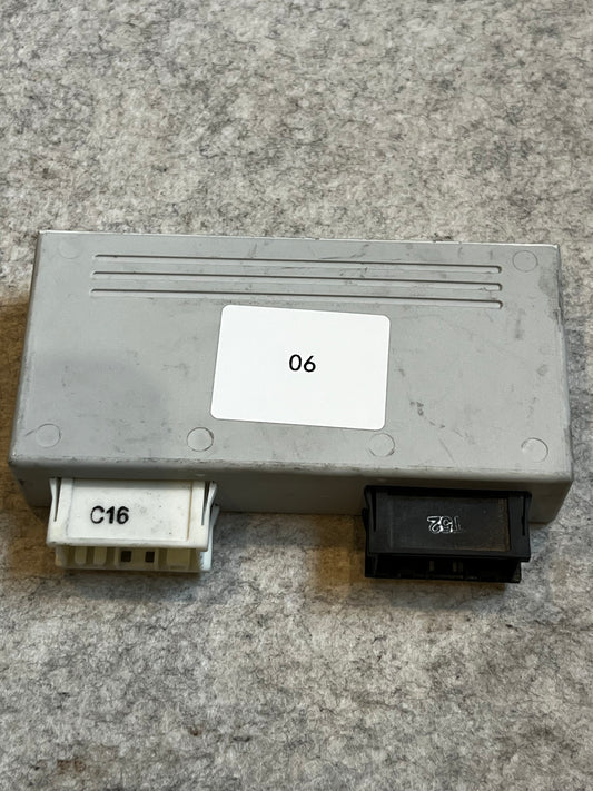 MDS styrenhet taklucka E60/E61 art:61359137055