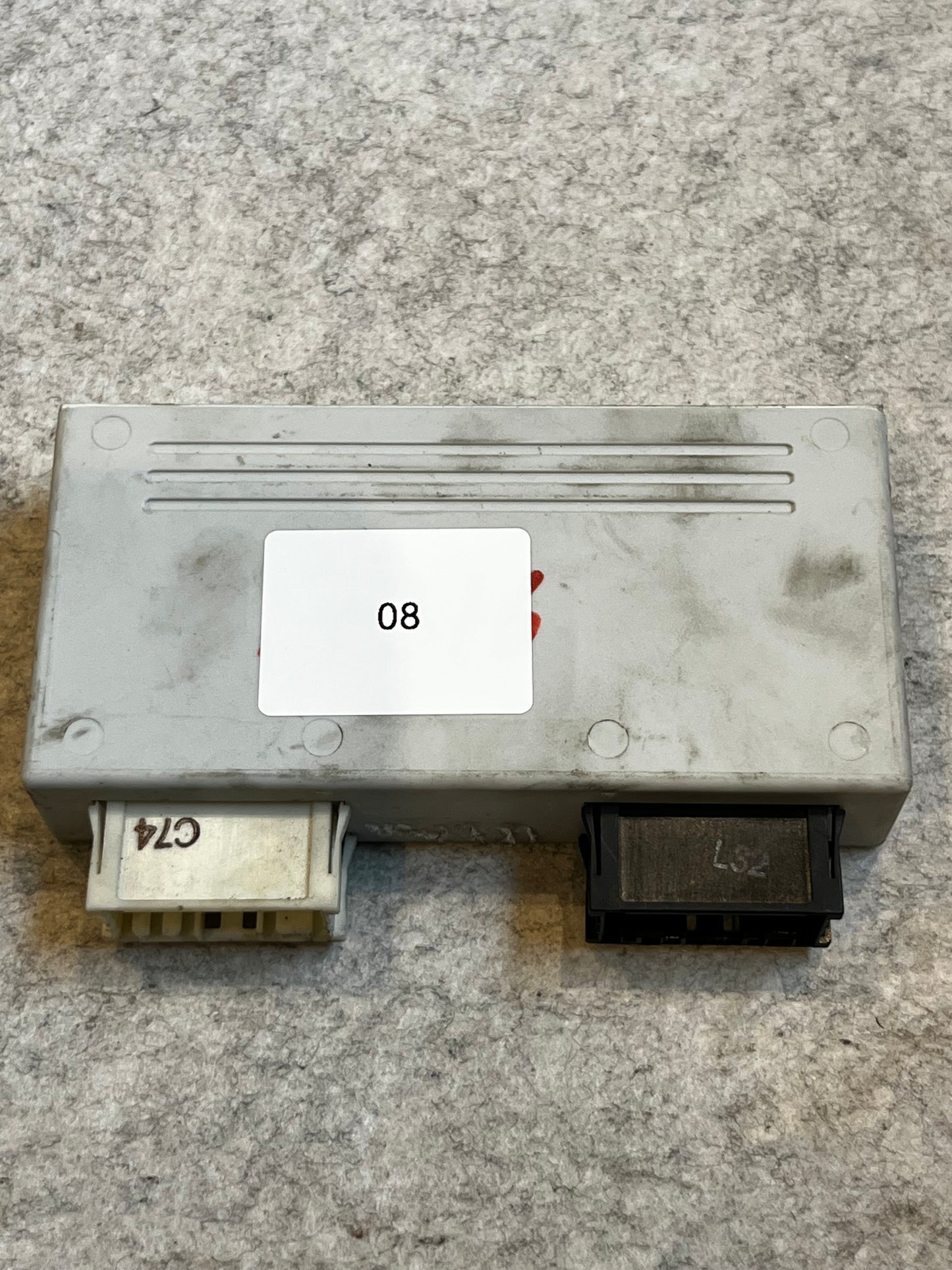 MDS styrenhet taklucka E60/E61 art:61359129019