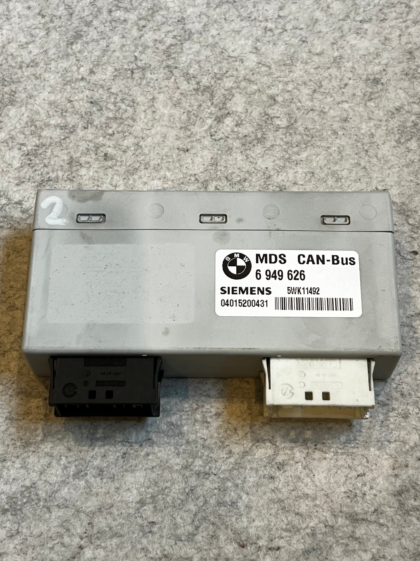 MDS styrenhet taklucka E60/E61 art:6949626