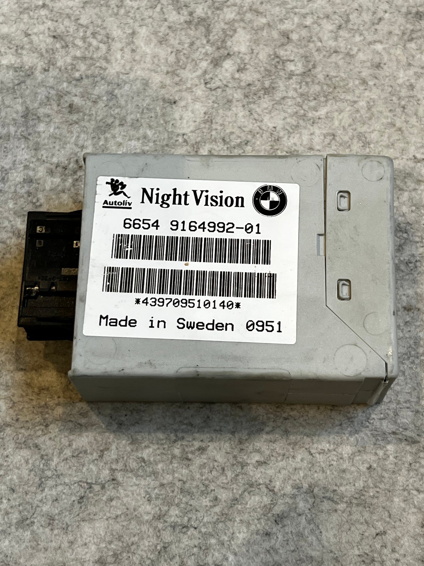 Night Vision modul art:6654916499201