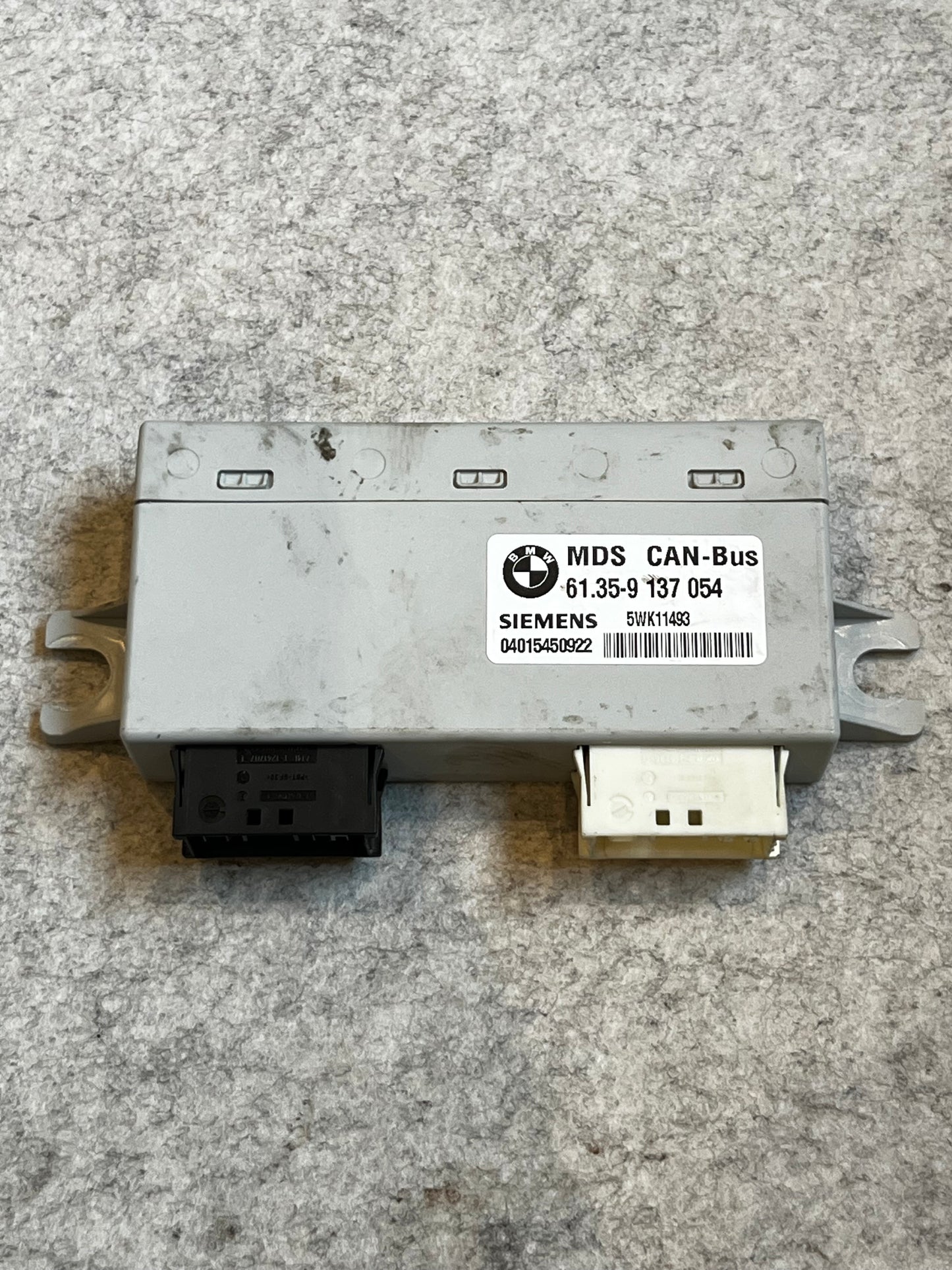 MDS styrenhet taklucka E90/E91 art:61359137054