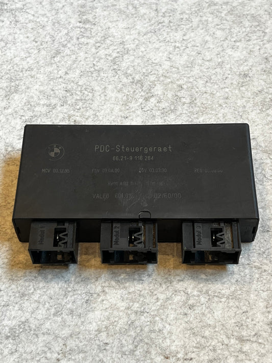 PDC (Parkeringshjälp Styrenhet) 66219116264