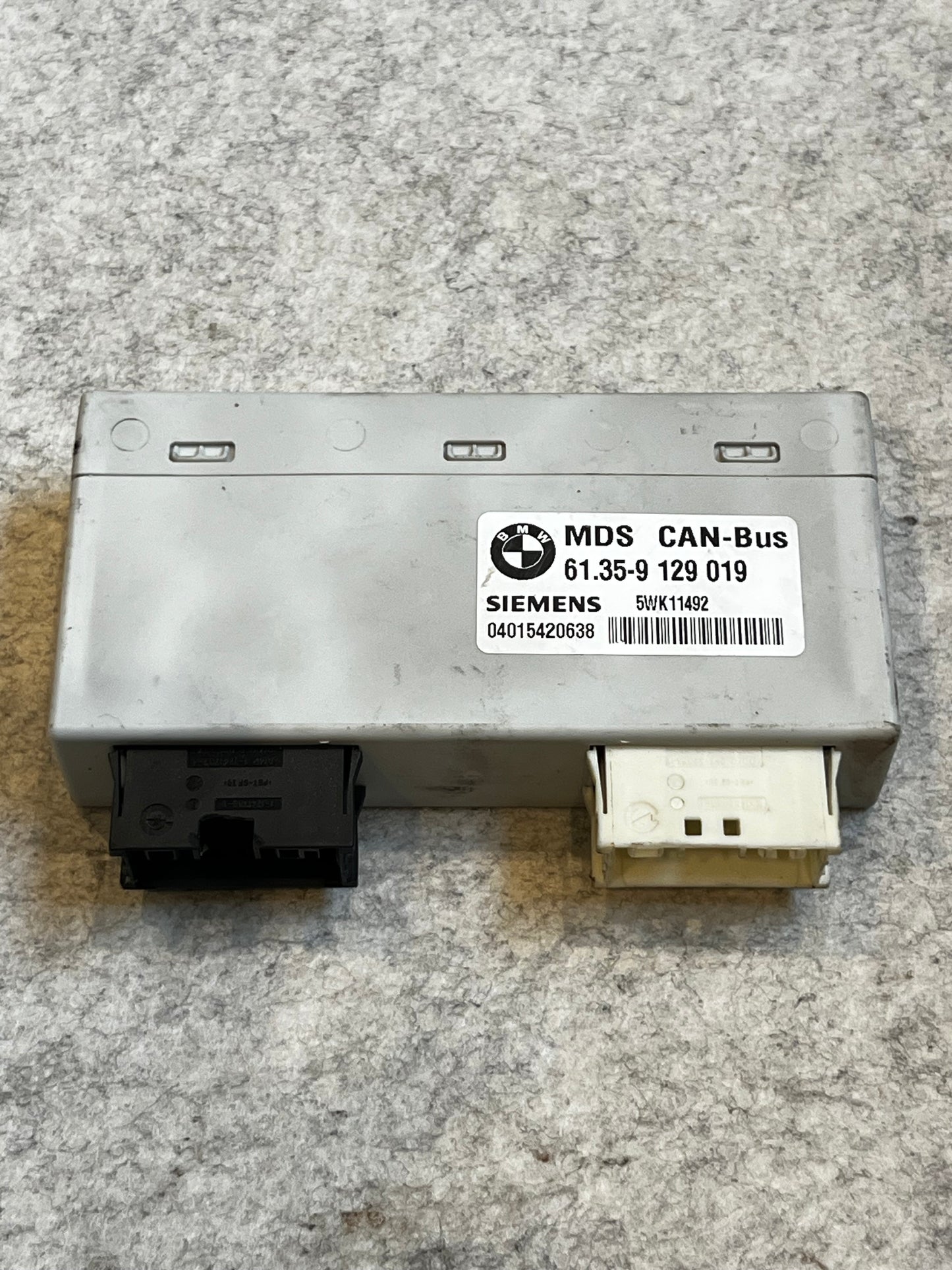 MDS styrenhet taklucka E60/E61 art:61359129019