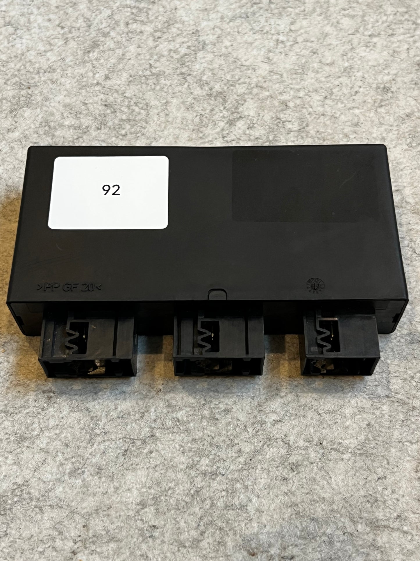 PDC (Parkeringshjälp Styrenhet) 66219145158