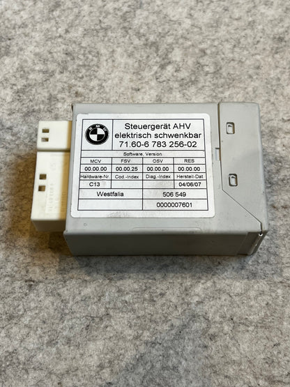 AVH (Dragkroks modul) art:7160678325602