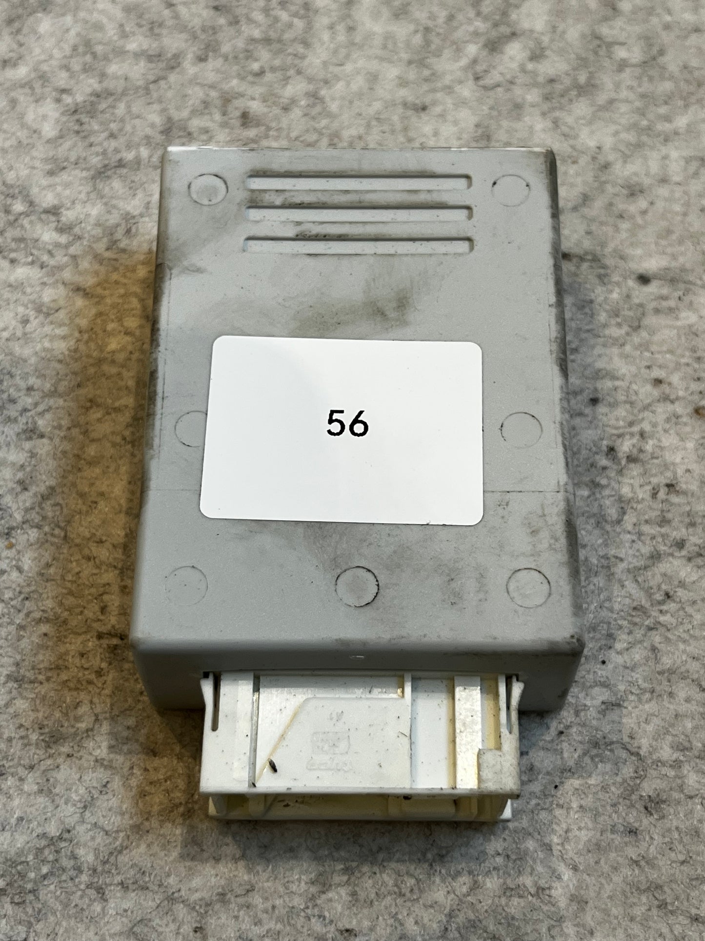 EHC luftfjädrings modul E61 art:3714676983401