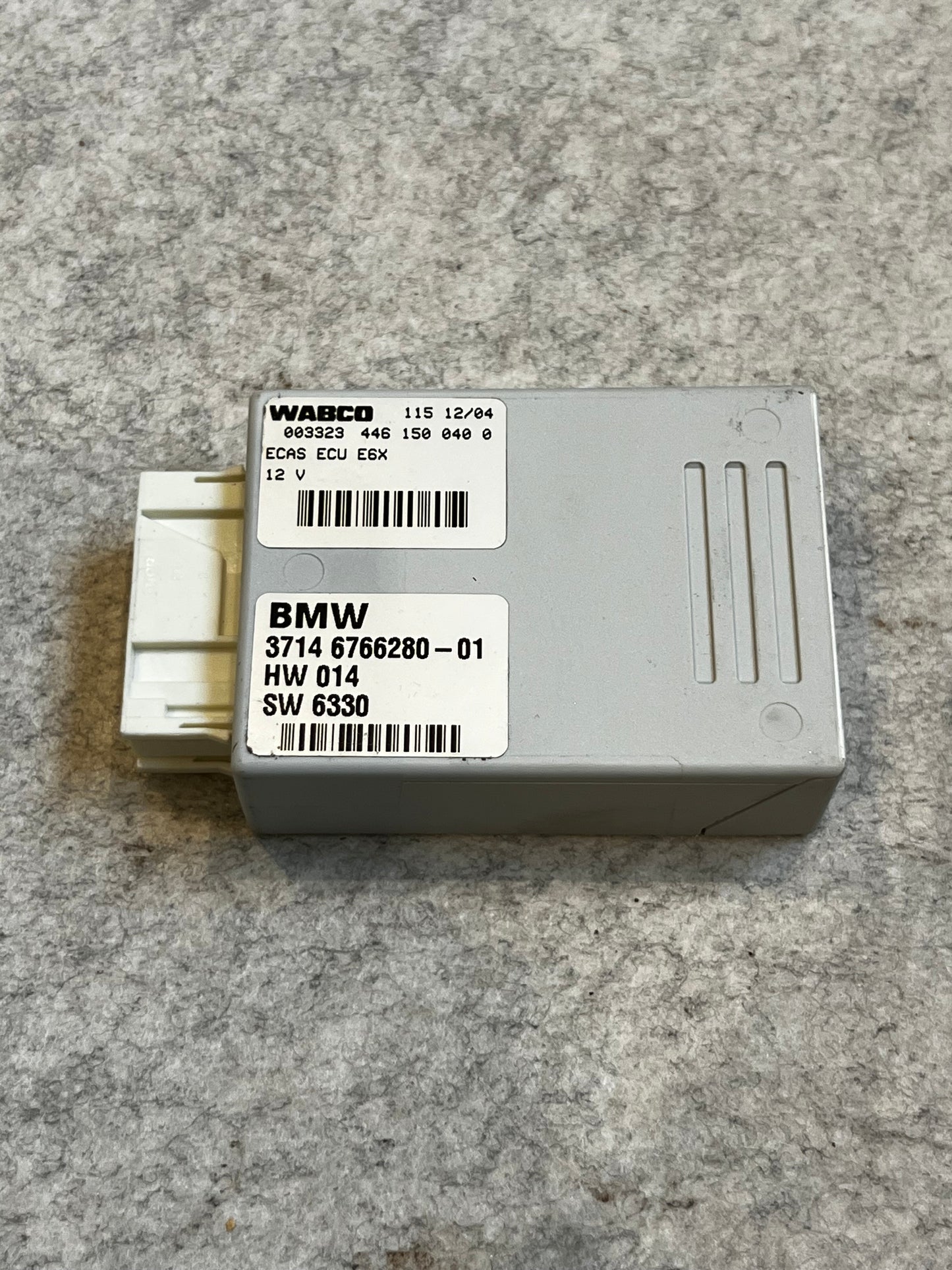 EHC luftfjädrings modul E61 art:3714676628001