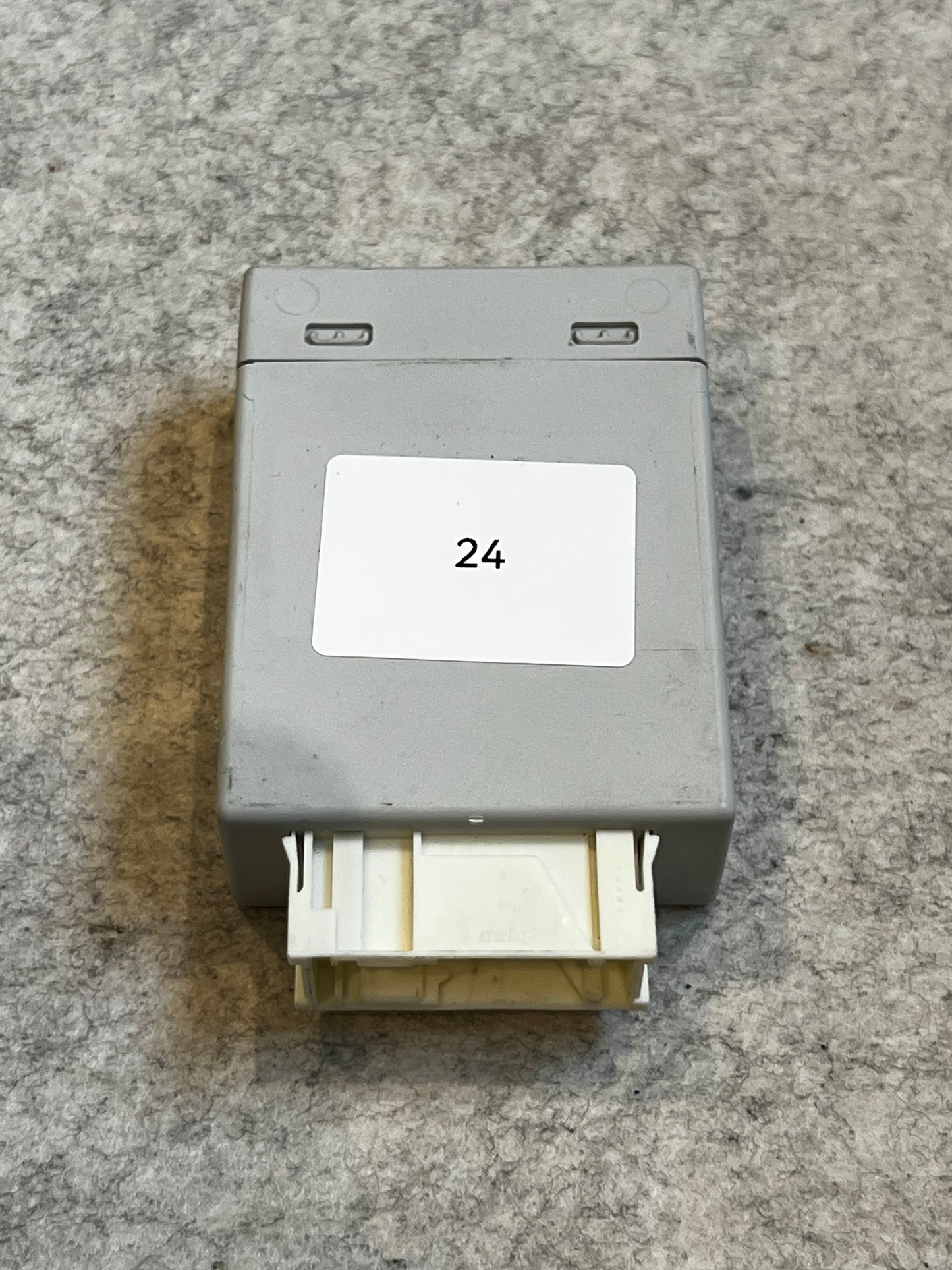 EHC luftfjädrings modul E61 art:3714676628001