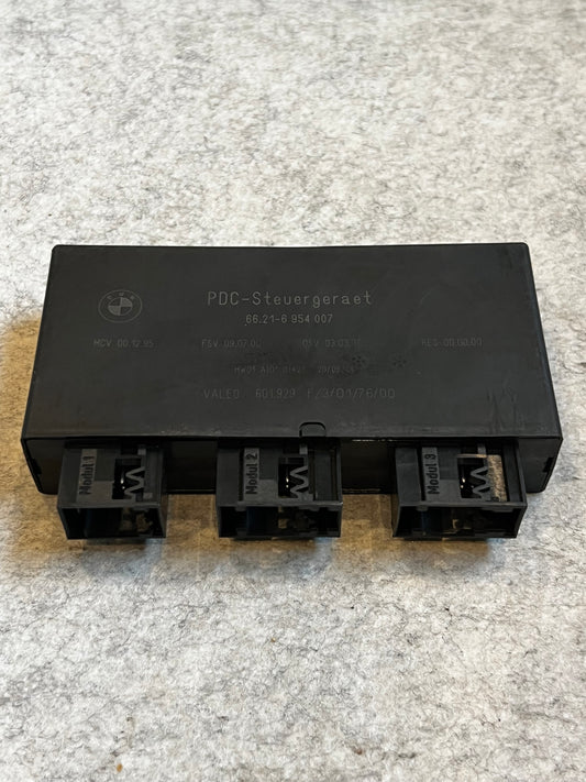 PDC (Parkeringshjälp Styrenhet) 66216954007