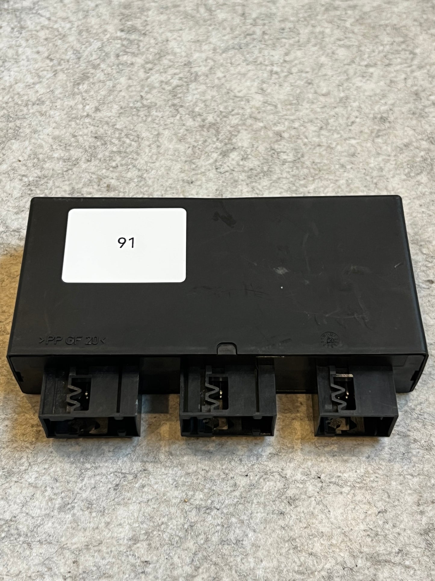 PDC (Parkeringshjälp Styrenhet) 66216954007