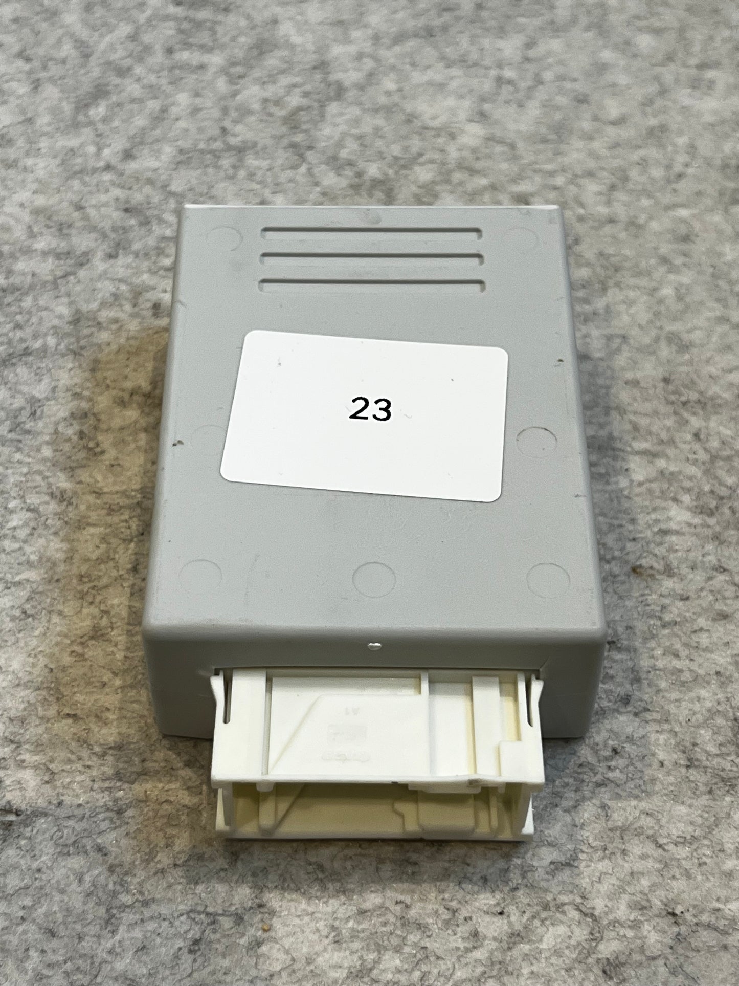 EHC luftfjädrings modul E61 art:3714678431401