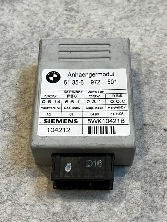 Anhaengermodul (Dragkroks modul) art:61356972501