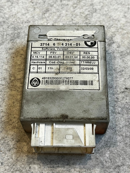 EHC luftfjädrings modul E61 art:3714678431401