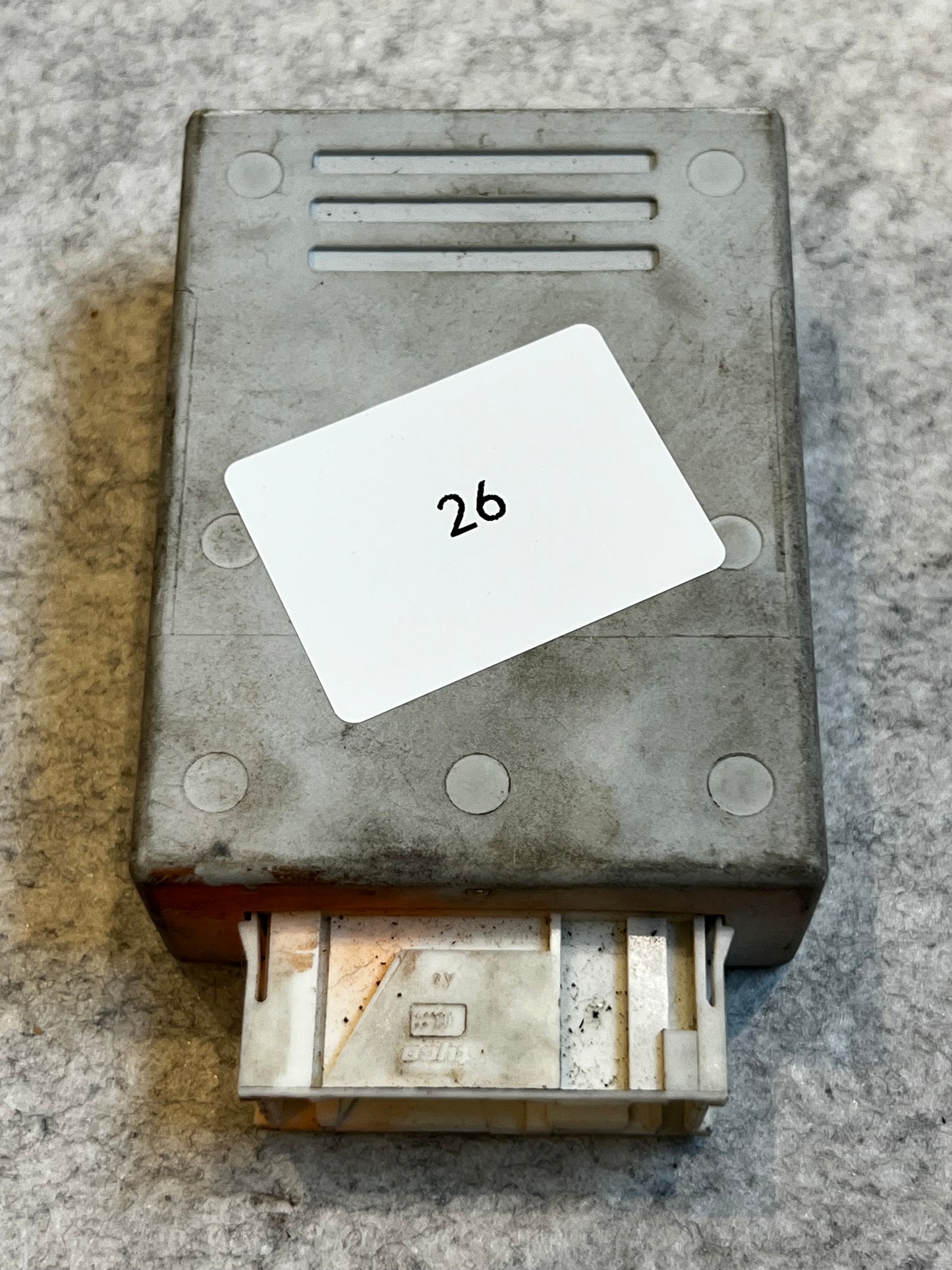 EHC luftfjädrings modul E61 art:3714678431401