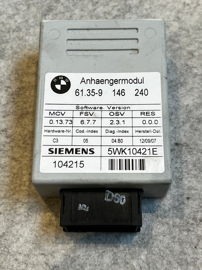 Anhaengermodul (Dragkroks modul) art:61359146240
