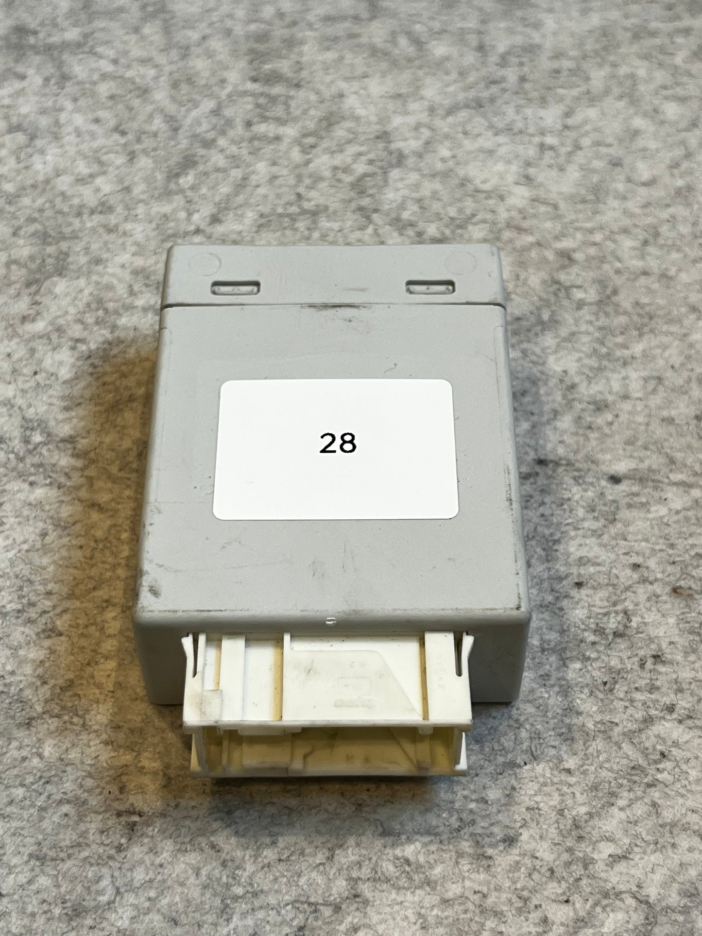 EHC luftfjädrings modul E61 art:3714676628001