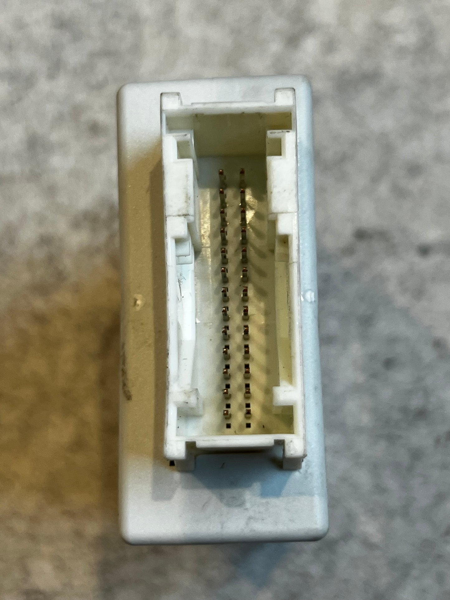 EHC luftfjädrings modul E61 art:3714676628001