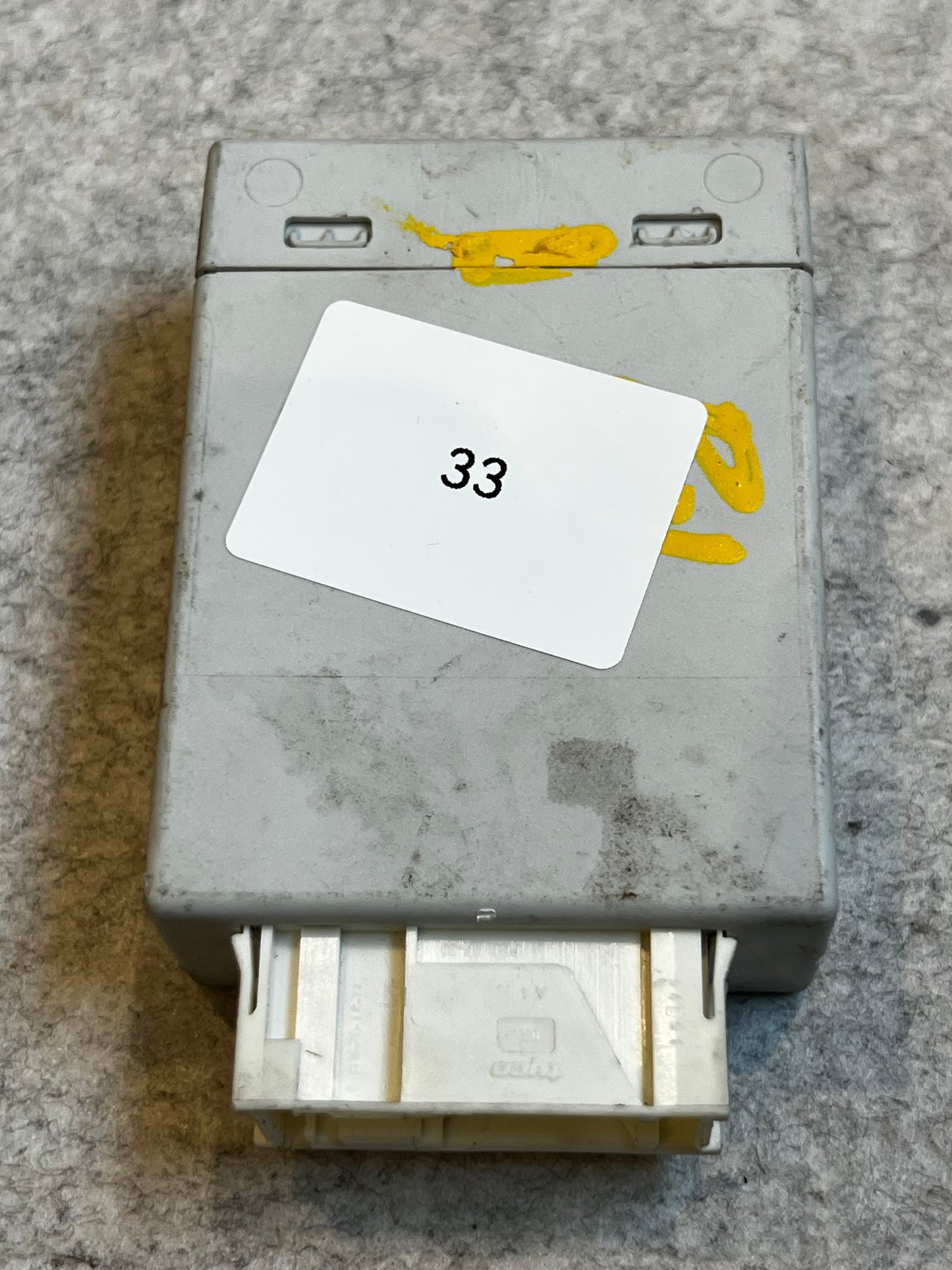 EHC luftfjädrings modul E61 art:3714676628001