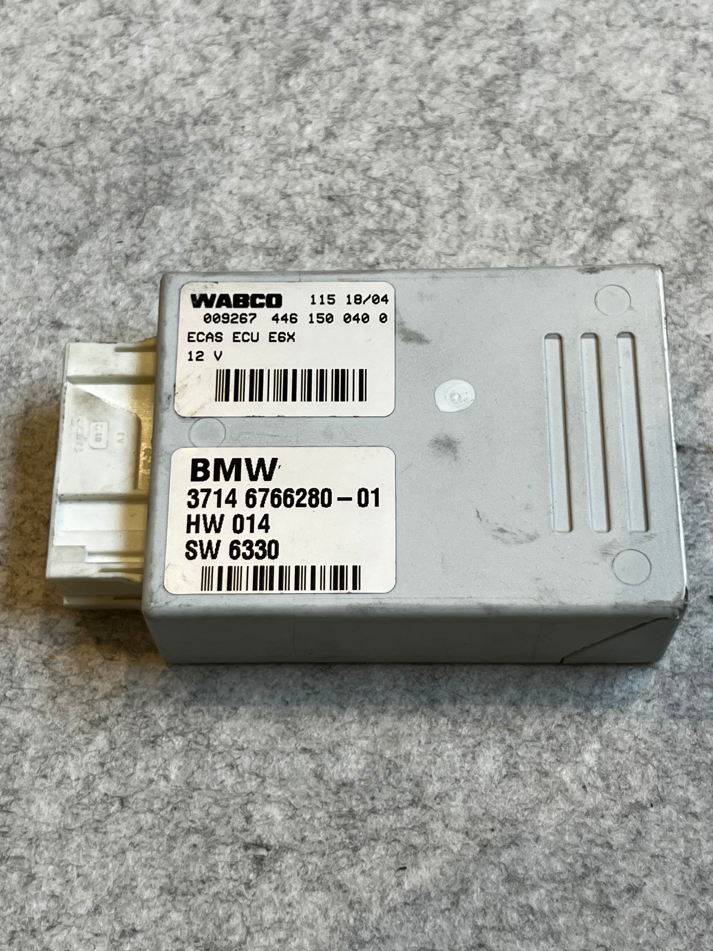 EHC luftfjädrings modul E61 art:3714676628001