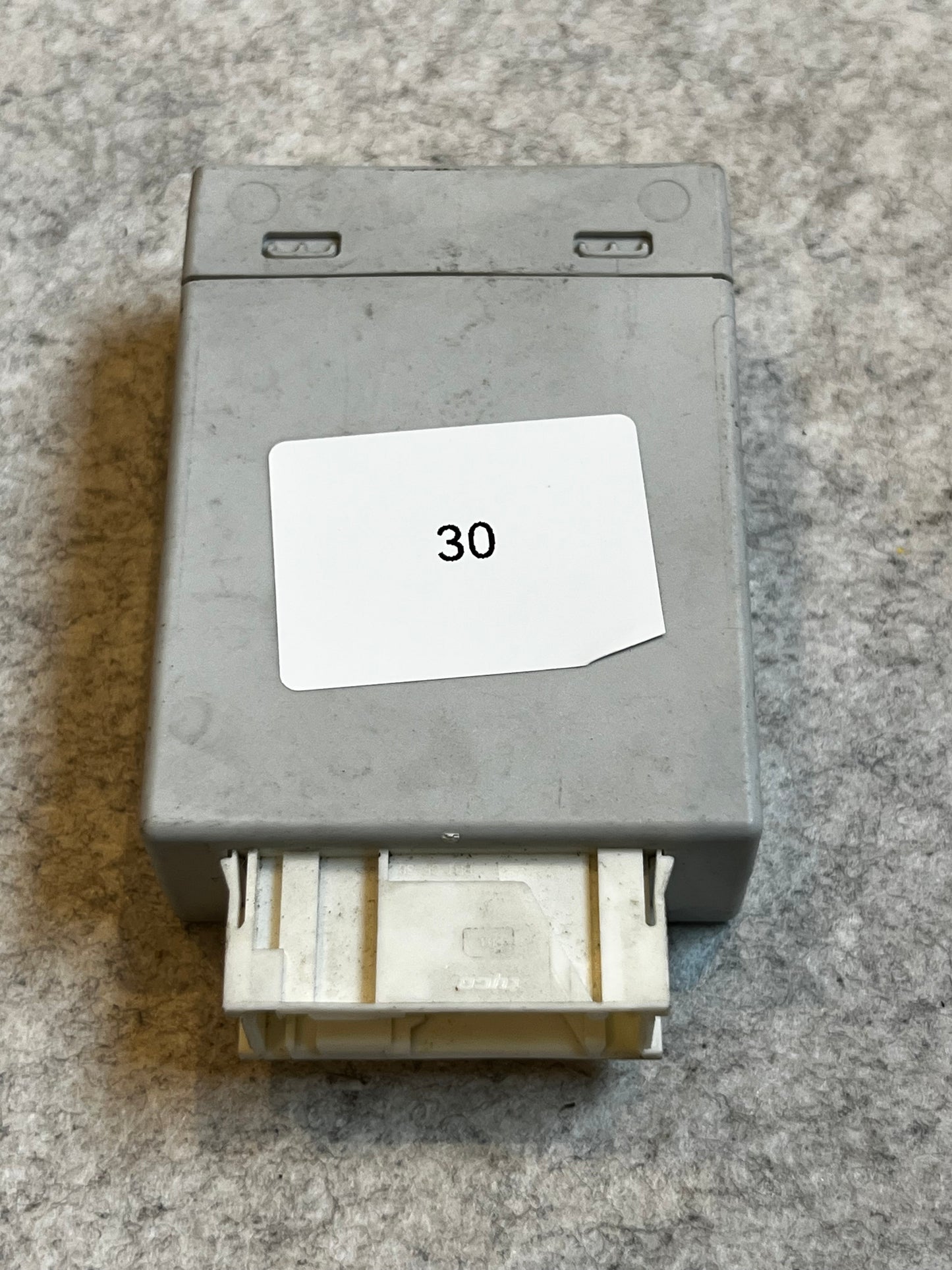 EHC luftfjädrings modul E61 art:3714676628001