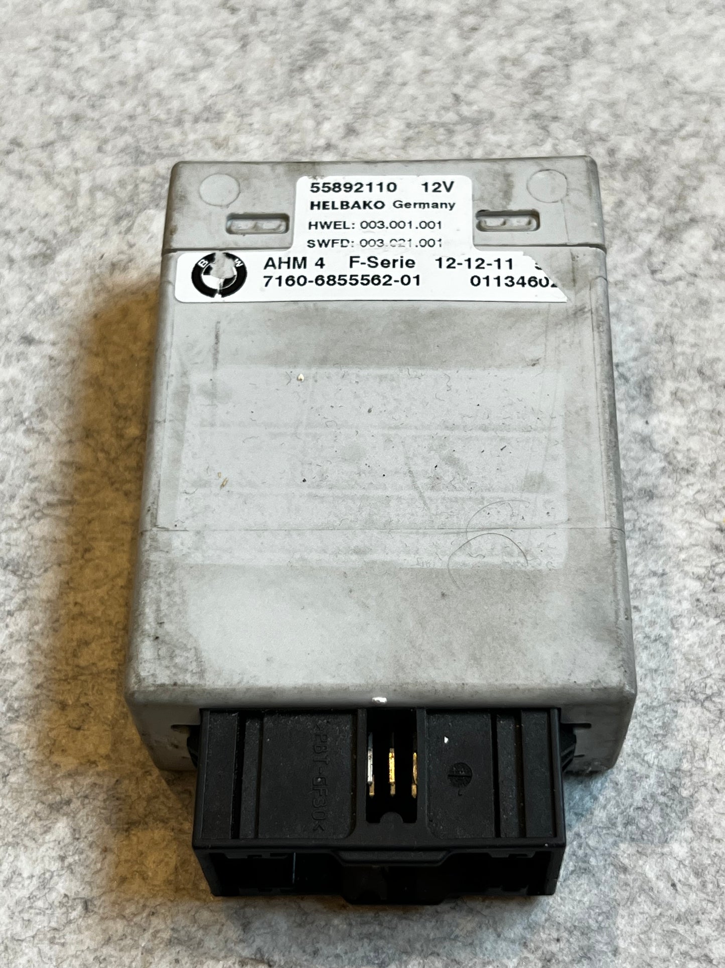 AHM 4 F-Serie (Dragkroks modul) art:7160685556201