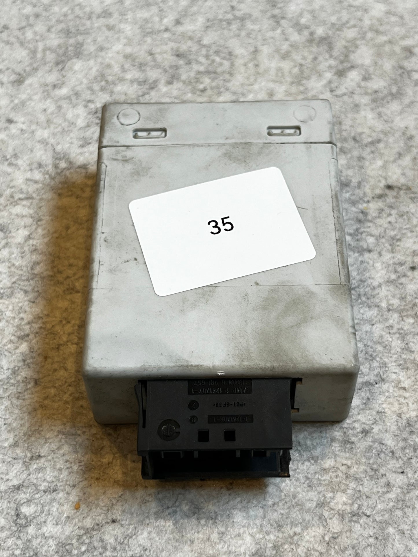 Anhaengermodul (Dragkroks modul) art:61359167198