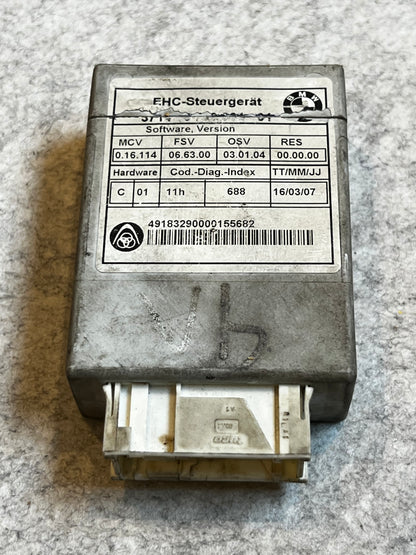 EHC luftfjädrings modul E61