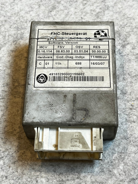 EHC luftfjädrings modul E61